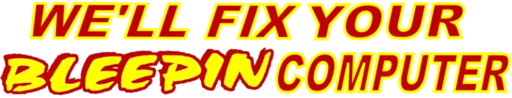 Laptop & Computer Repair, Inc. logo